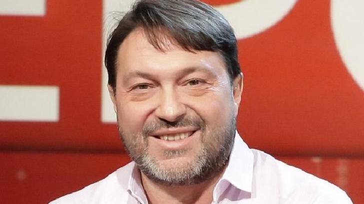 Sigfrido Ranucci a Reggio Emilia col suo ultimo libro