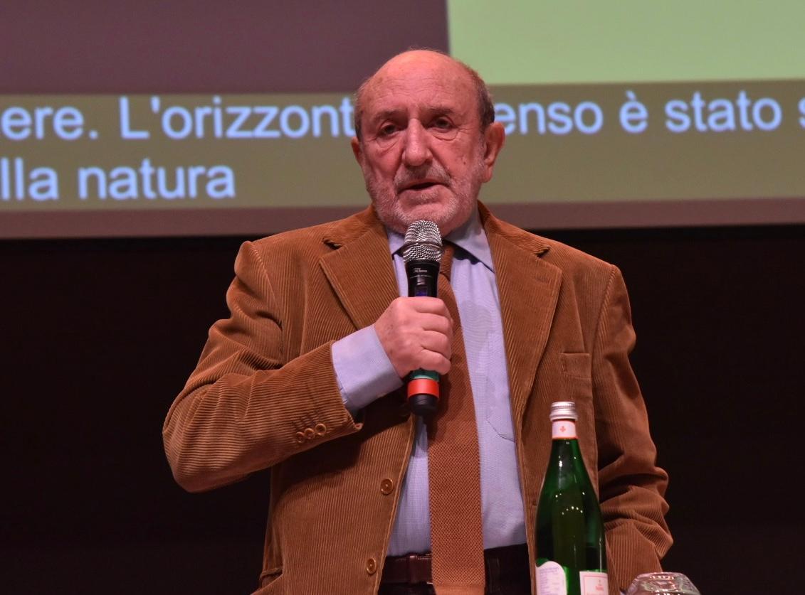 Umberto Galimberti filosofo