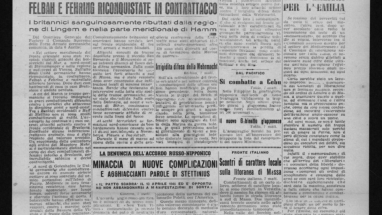 80 anni di Liberazione: si distribuisce la carne bovina, ma non a tutti