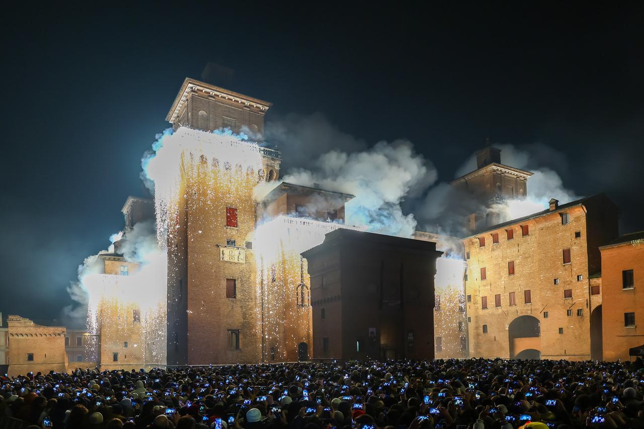 A Ferrara nascono gli “eventi di sistema”, Cabina di regia pubblica