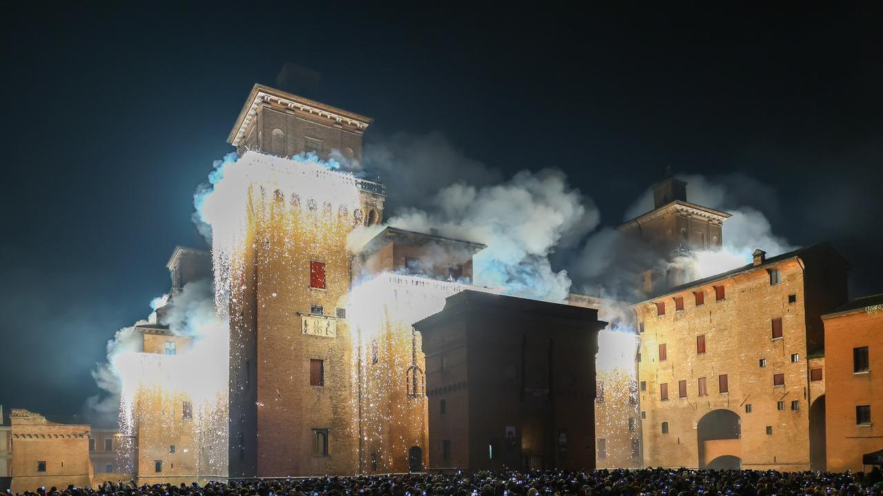 A Ferrara nascono gli “eventi di sistema”, Cabina di regia pubblica