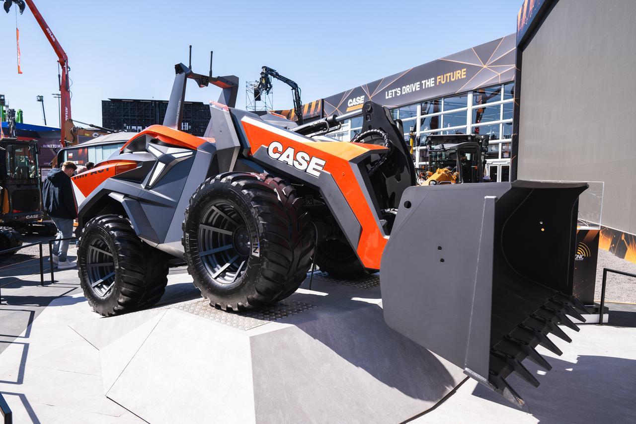 
	Impact in mostra a Bauma

