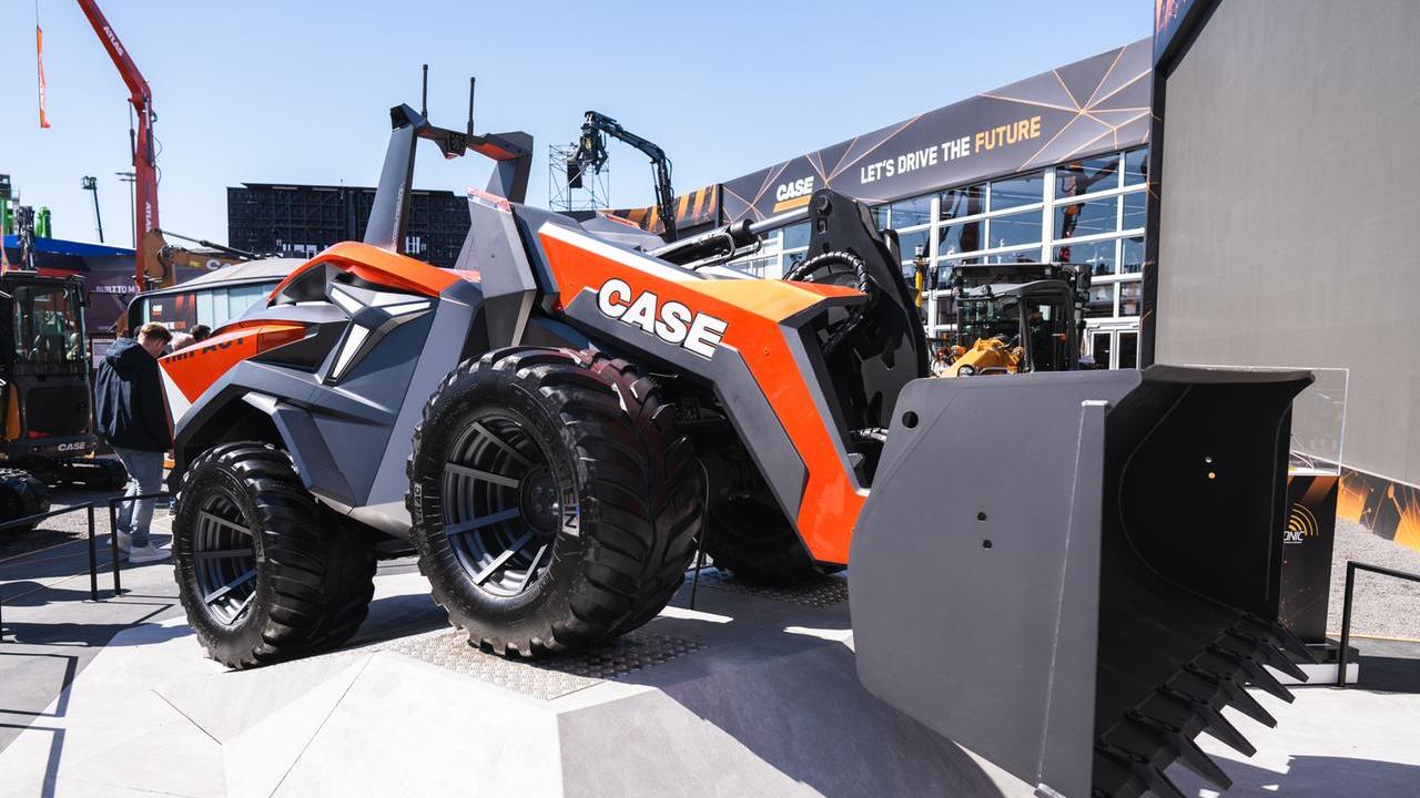 Impact in mostra a Bauma