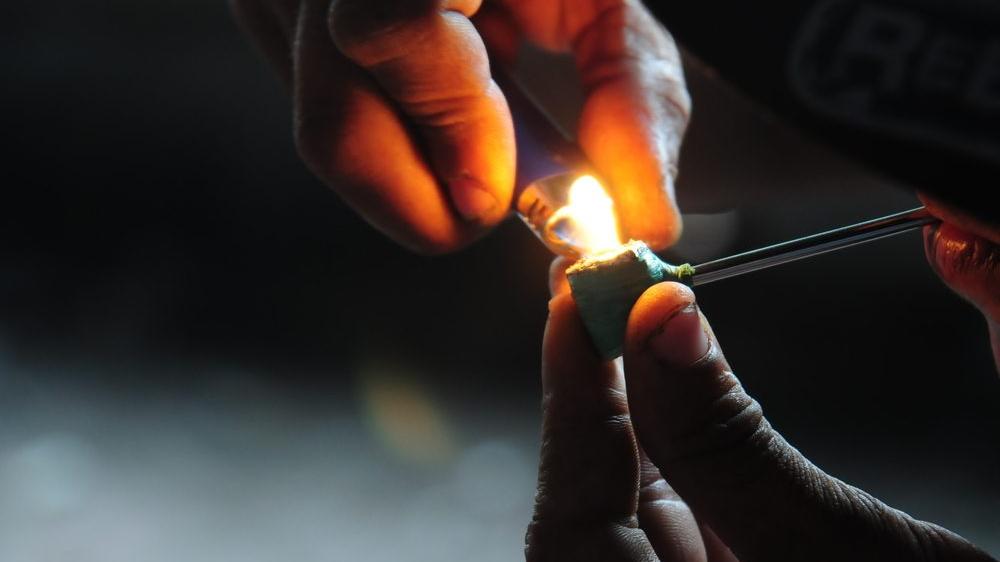 Boom di uso crack a Reggio Emilia: sta soppiantando l’eroina