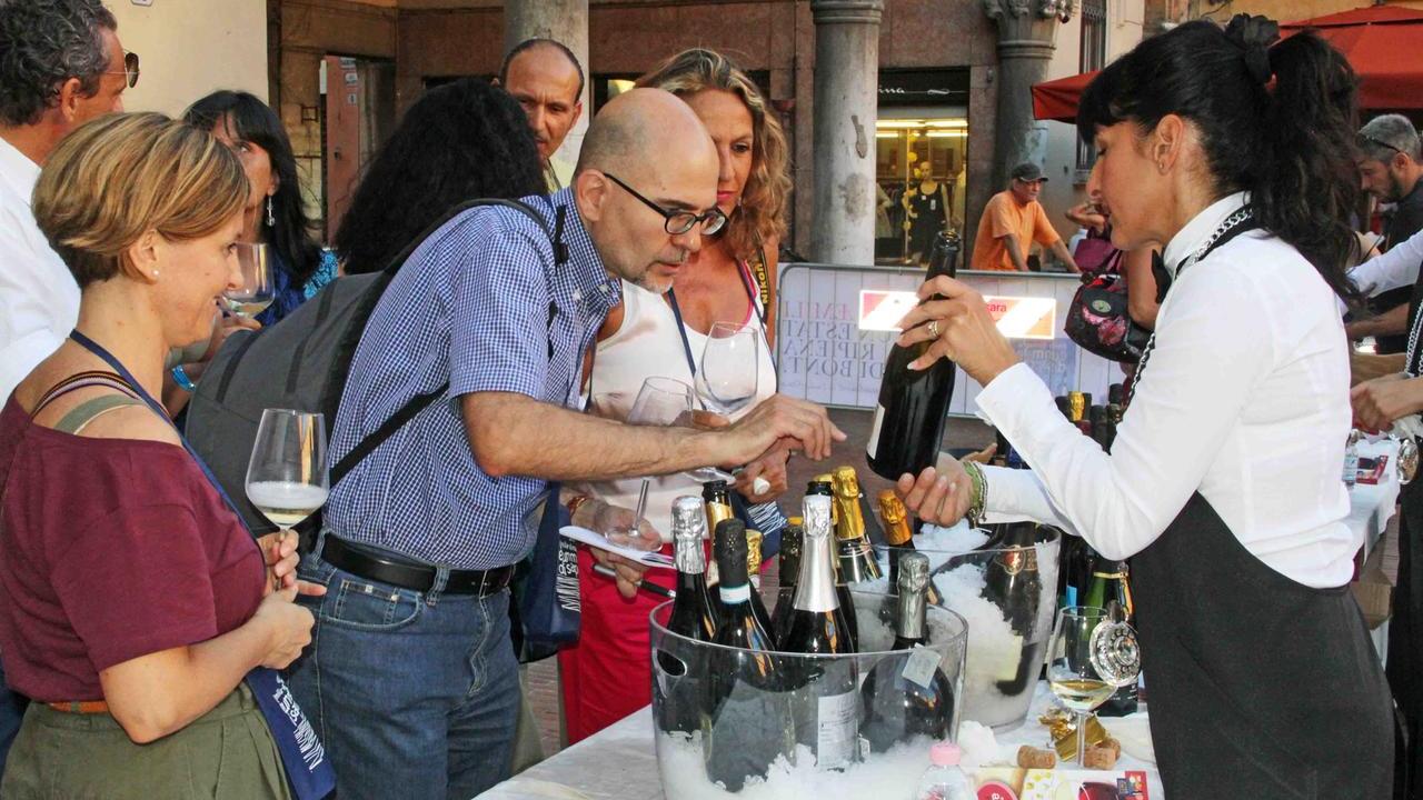 Tramonto DiVino compie vent’anni, quando la tappa a Ferrara