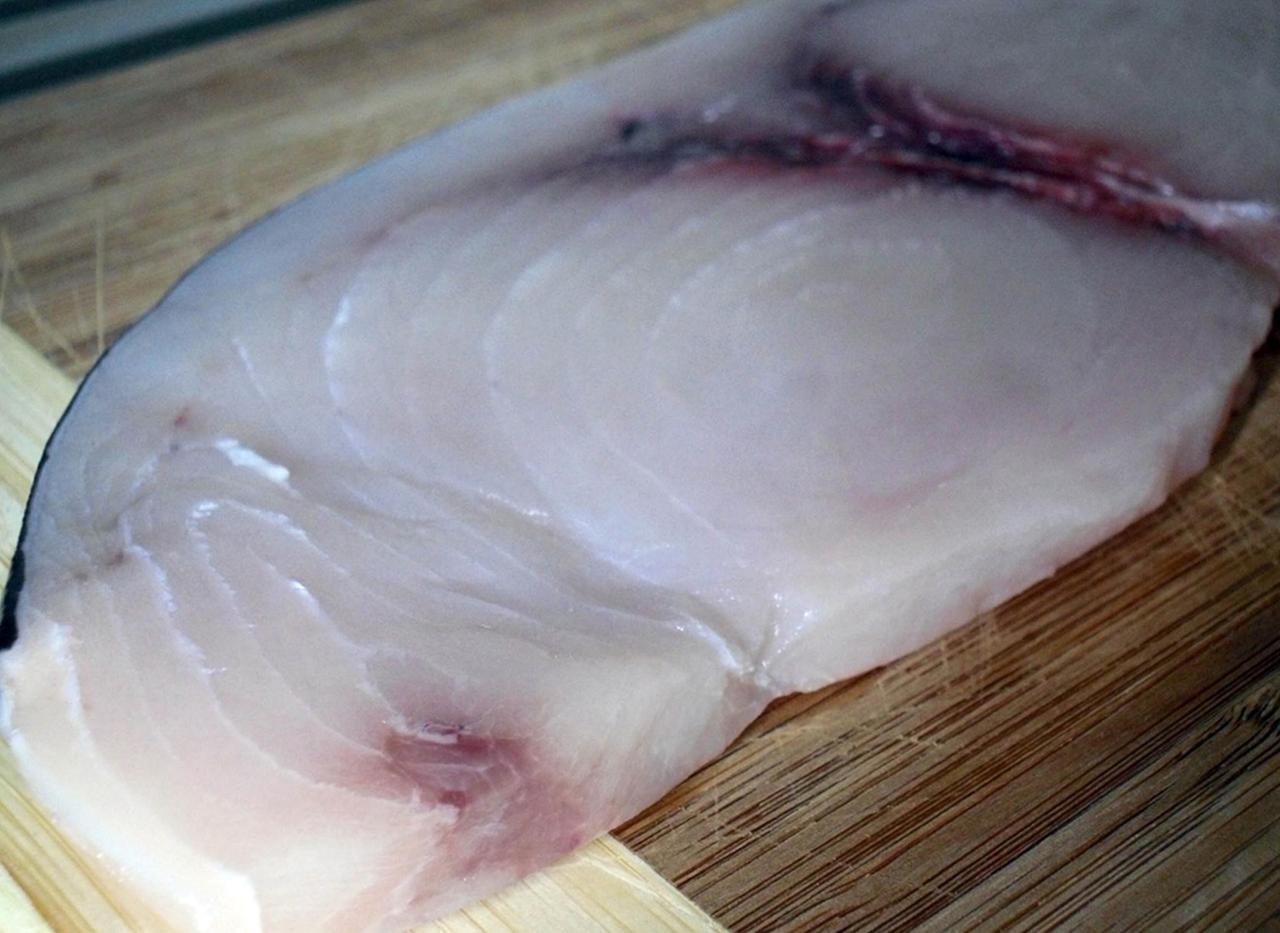 
	Un trancio di pesce spada

