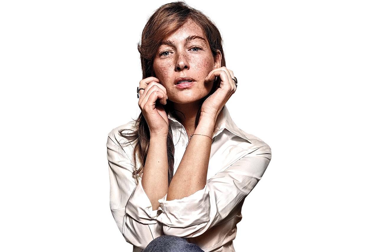 Cristiana Capotondi al Teatro del Fiume di Boretto con "La vittoria è la balia dei vinti"