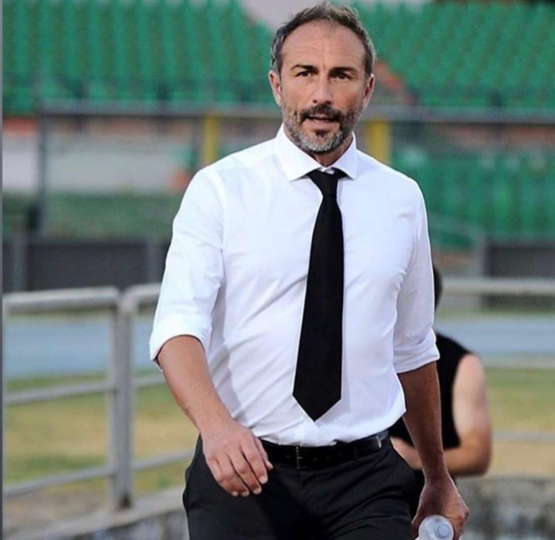 Reggiana, Dionigi per agguantare la salvezza punta su una difesa a tre