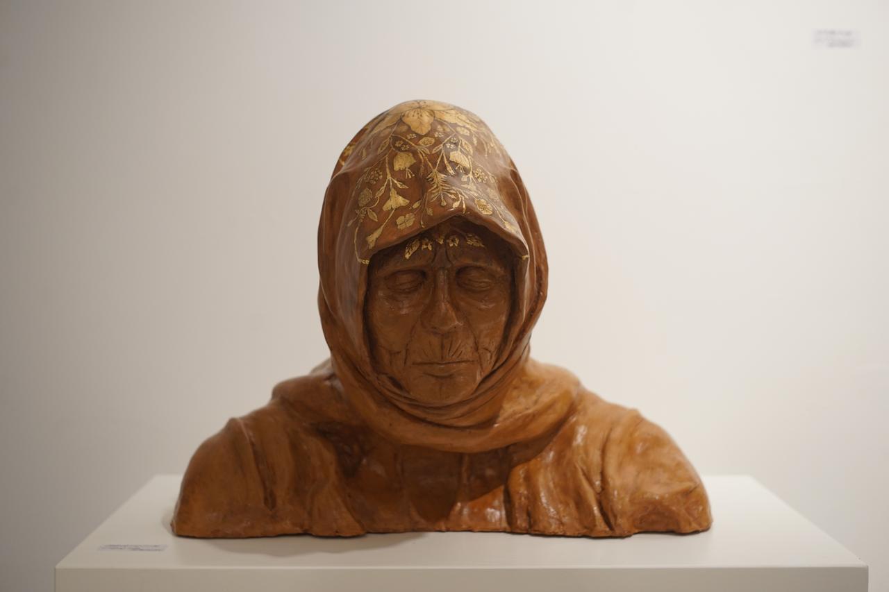 
	"... del Figlio <em>dorato</em>": l'opera vincitrice del concorso

