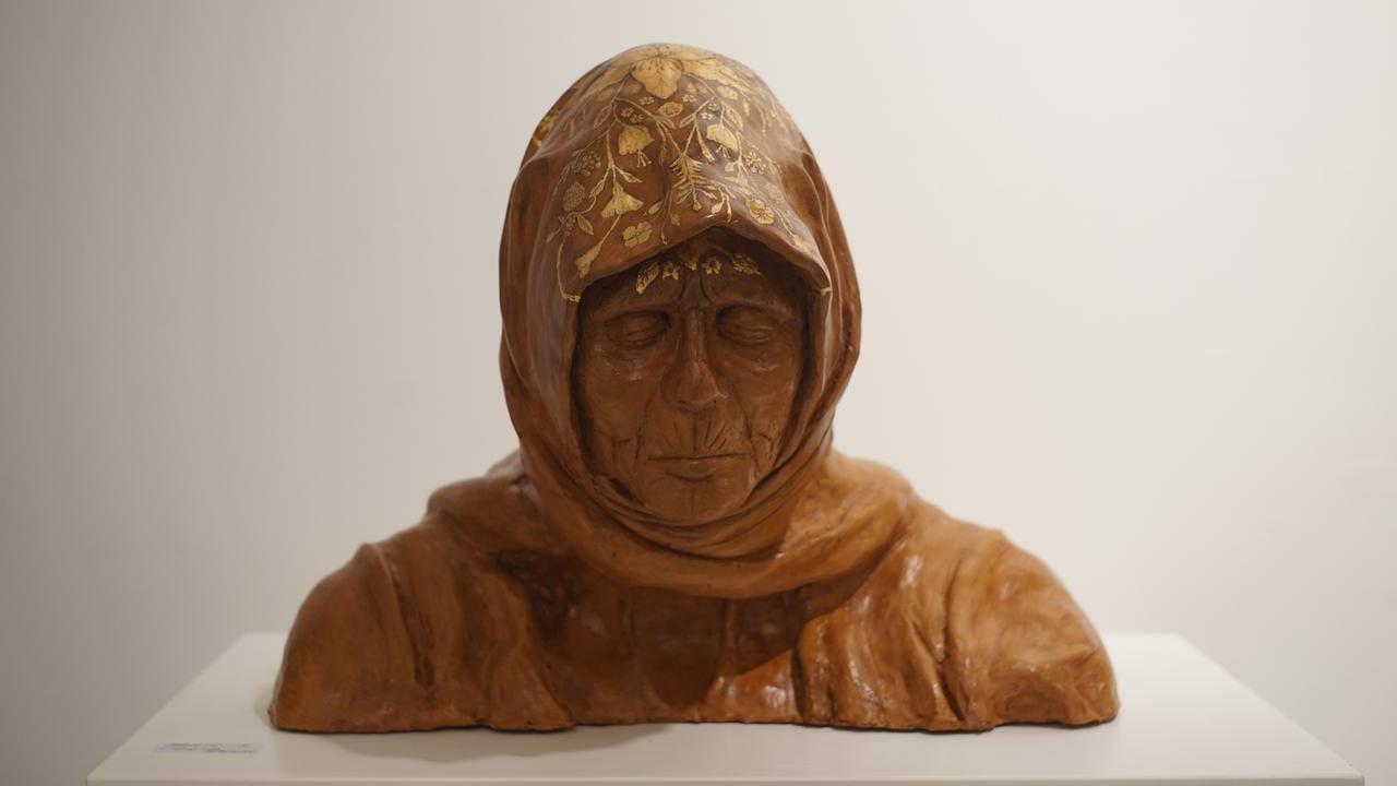 "... del Figlio <em>dorato</em>": l'opera vincitrice del concorso