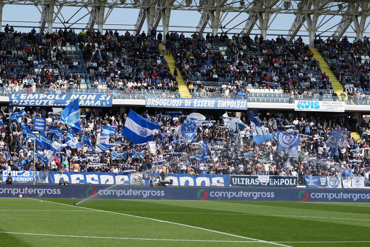 Empoli, il presidente Corsi corregge il tiro dopo lo sfogo post-partita