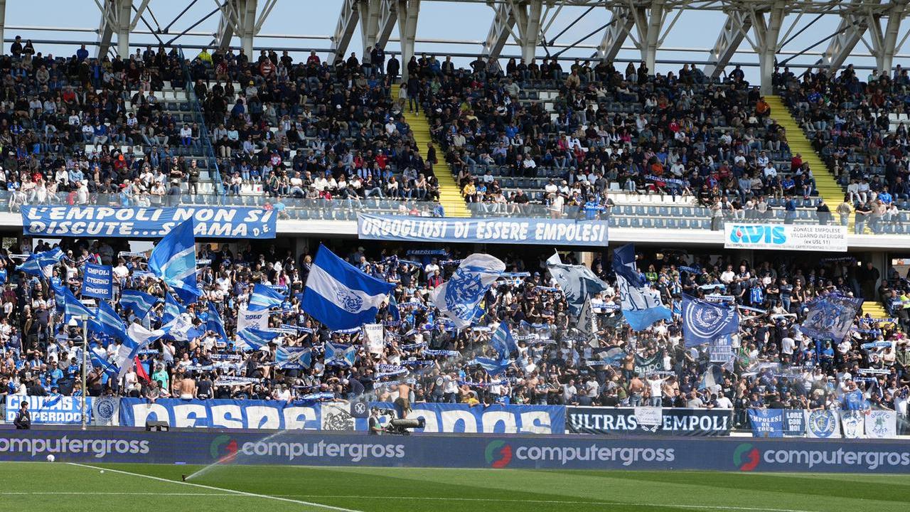 Empoli, il presidente Corsi corregge il tiro dopo lo sfogo post-partita