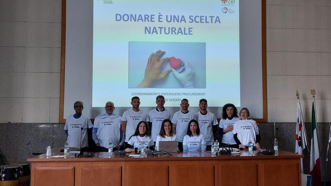 La Torres agli studenti: «Donare gli organi è una scelta naturale»