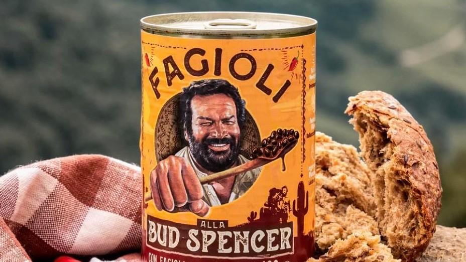 Tutti pazzi per i fagioli di Bud Spencer. E ora arrivano la birra e il “pizzone”