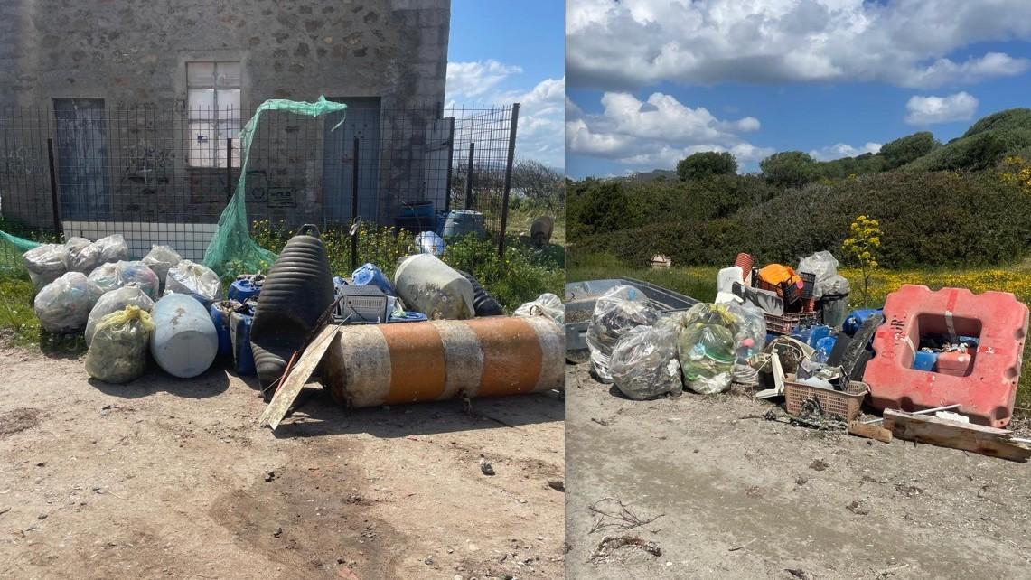 Olbia, Cala Saccaia è una discarica: «Paradiso da salvare»