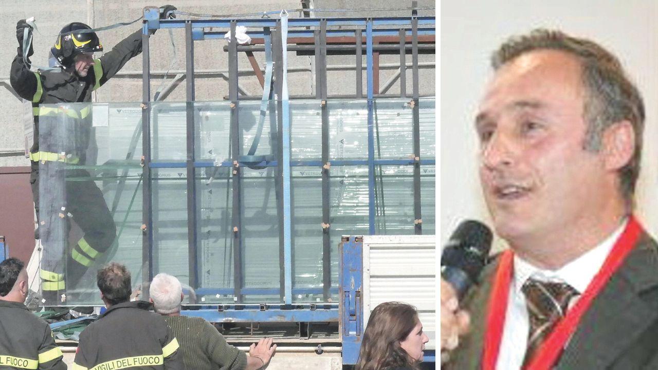 Paolo Mariottoni ucciso da una lastra nel cantiere, chi era l’ingegnere: la ditta all’avanguardia, il padiglione all’Expo e il legame con il fratello