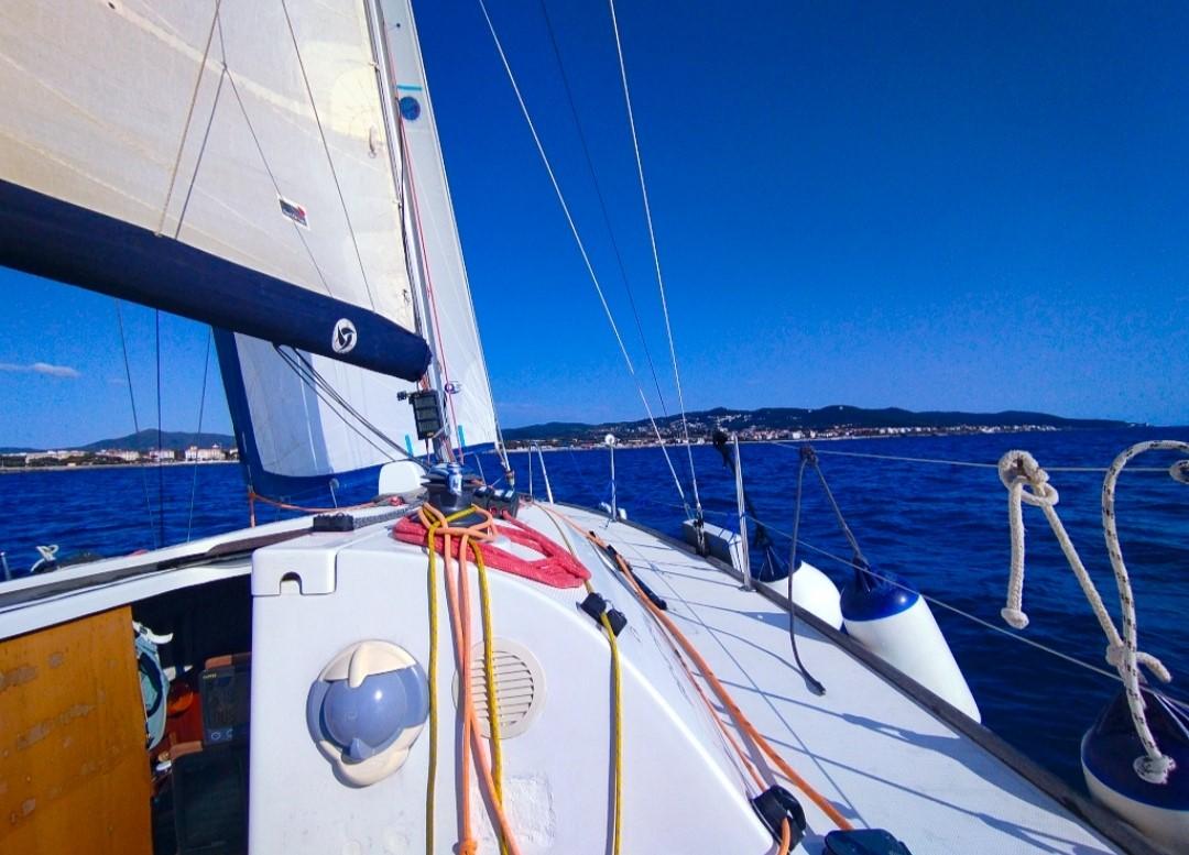 A Livorno, veleggiando con Esperanto. Grazie a Debora Ingoglia