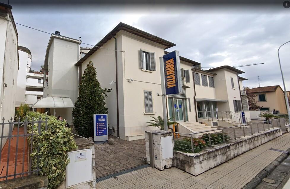 
	Il centro diagnostico di Villa Maria a Pistoia

