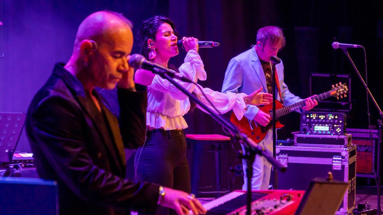 Tazenda, Serena Carta Mantilla: «Mi sento già una della famiglia, non vedo l’ora di cantare in tour»