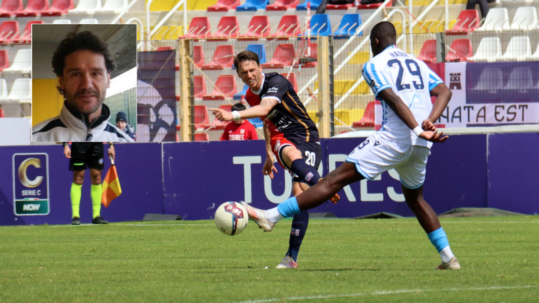 
	Nel riquadro Pietro Garau, in grande Manuel Fishnaller

