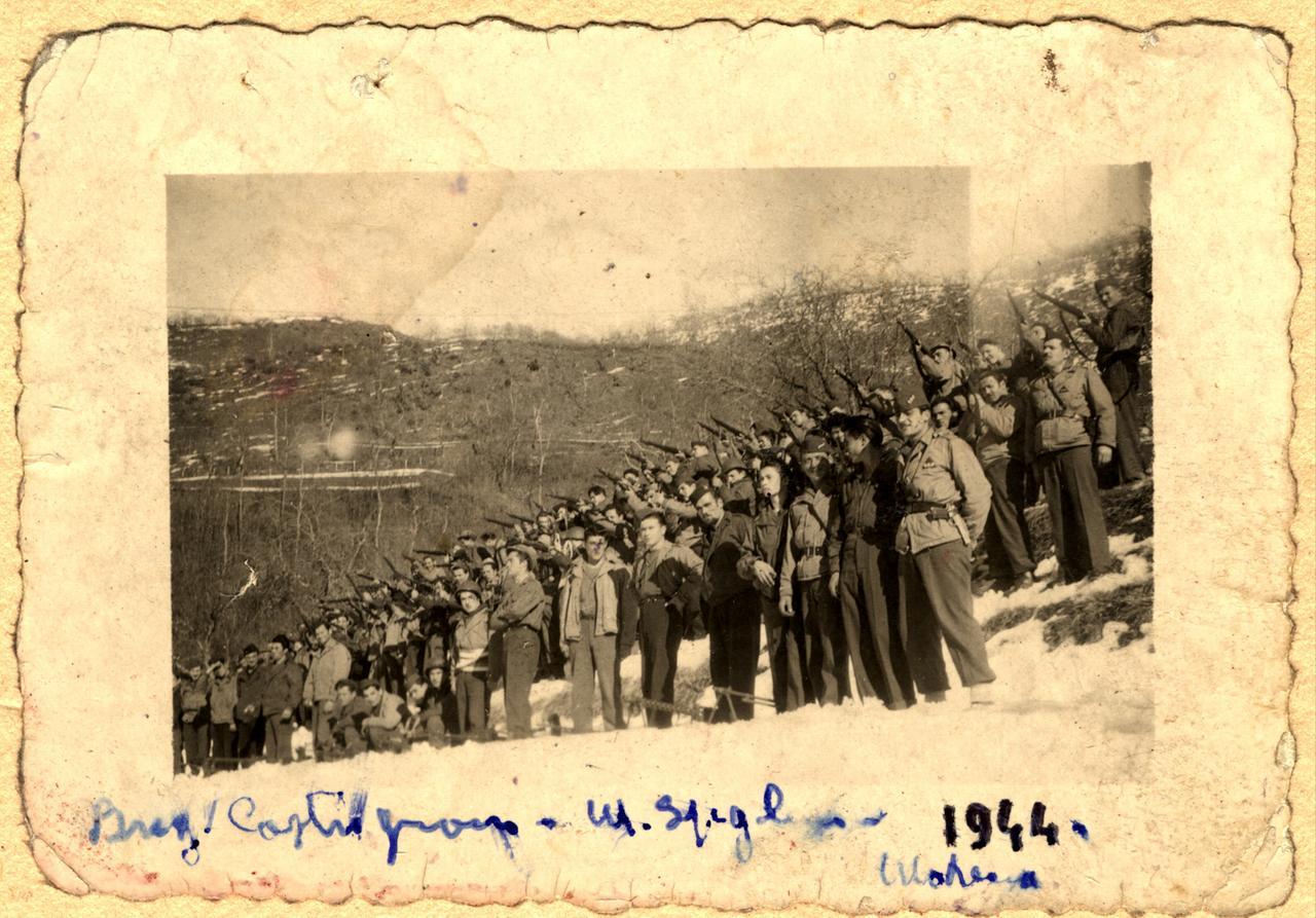 
	Partigiani della Brigata Costrignano, Divisione Modena Armando

