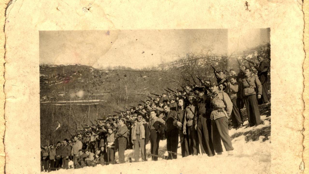 Partigiani della Brigata Costrignano, Divisione Modena Armando