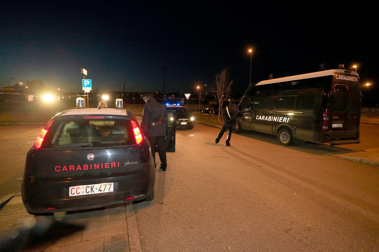 Operazione Sugar beet contro la 'ndrangheta: tutti i nomi degli arrestati