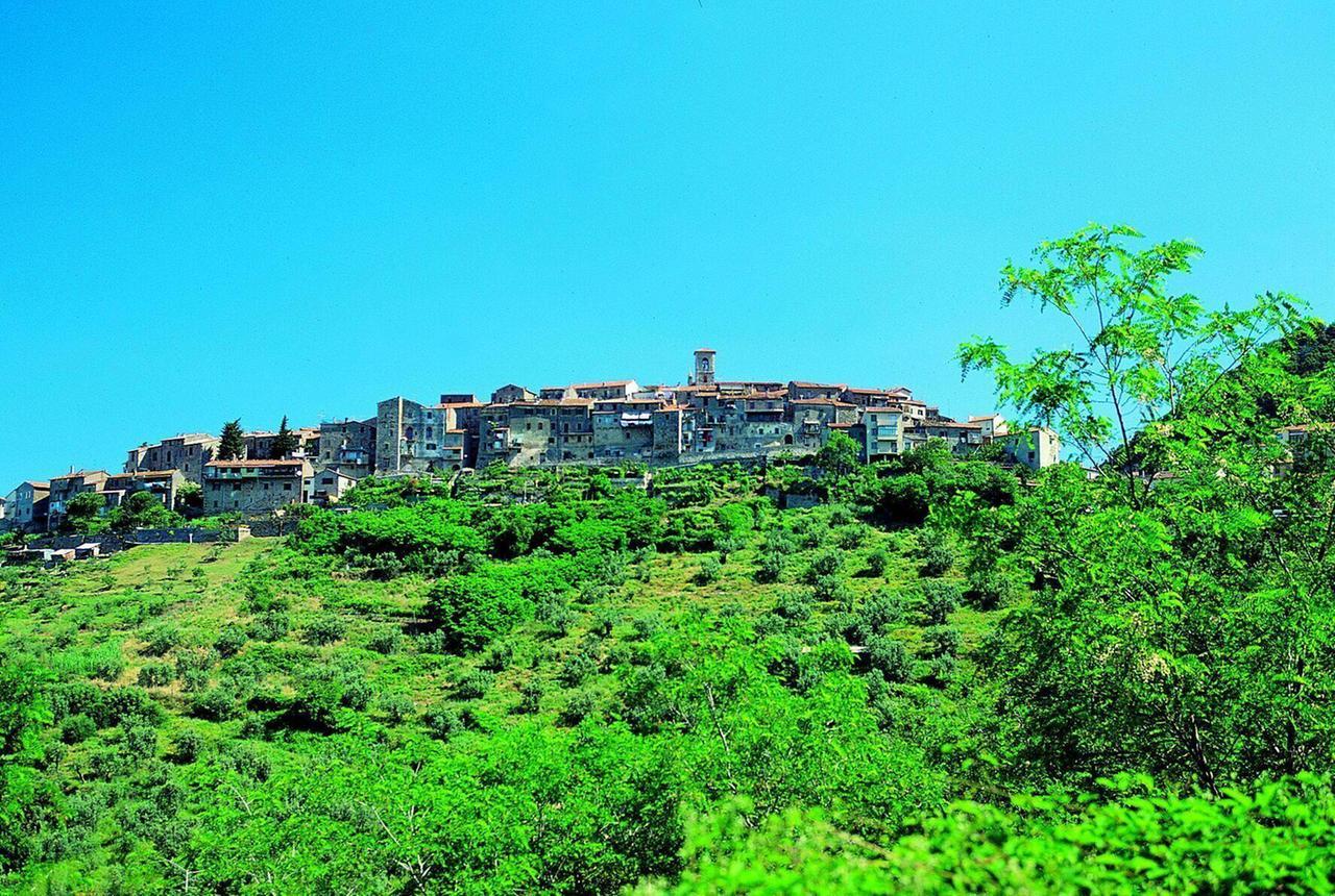 
	Una veduta di Gavorrano

