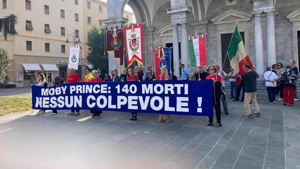 Un corteo degli anni scorsi