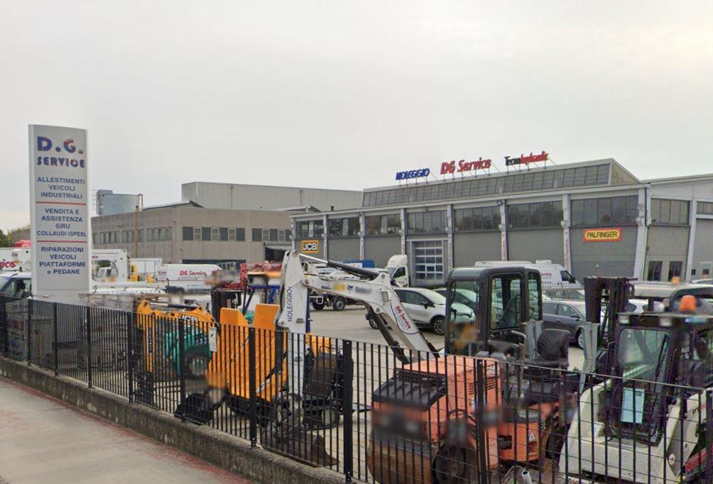 Dg Service di Calerno: con Di Tinco in carcere, tutti licenziati i 15 dipendenti