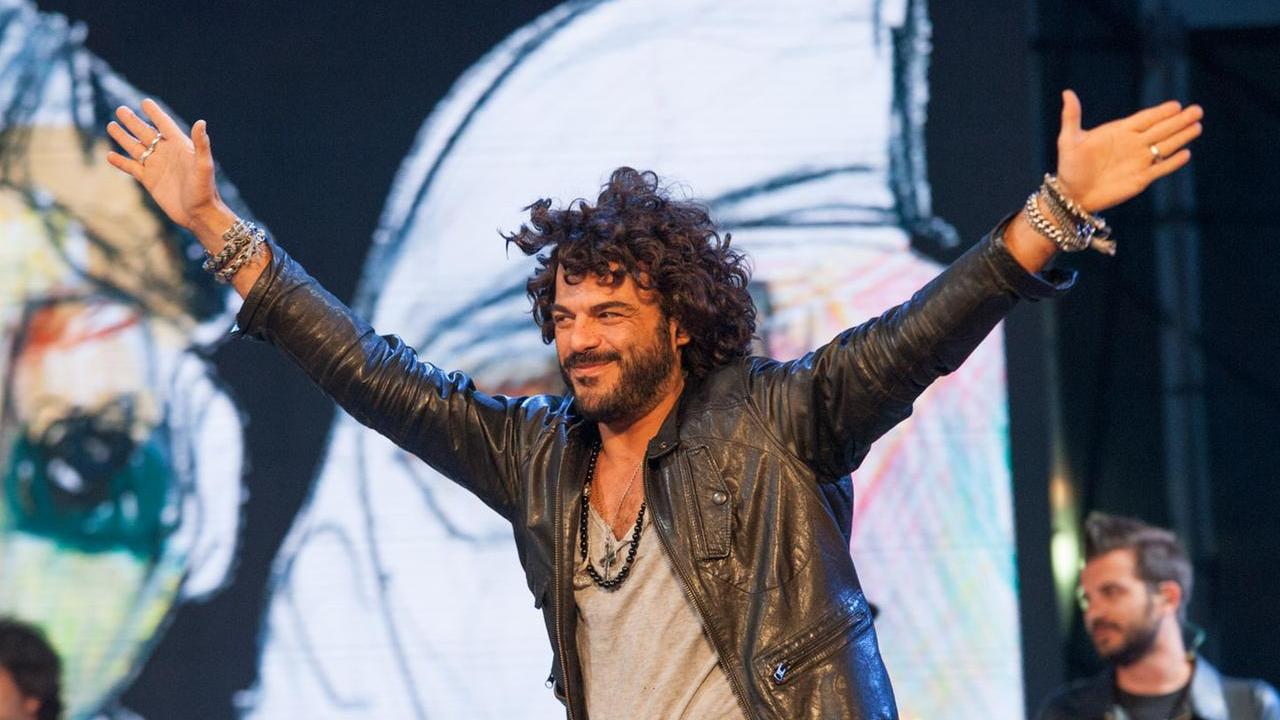 Francesco Renga in concerto in Sardegna
