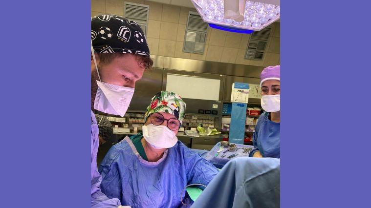 Nuoro, riapre la chirurgia senologica sotto la direzione di Rita Nonnis