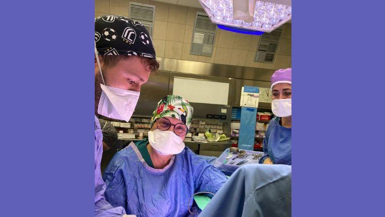 Nuoro, riapre la chirurgia senologica sotto la direzione di Rita Nonnis