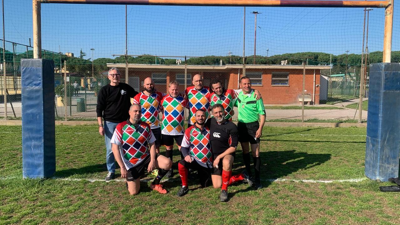 Una foto dell'evento a Stagno