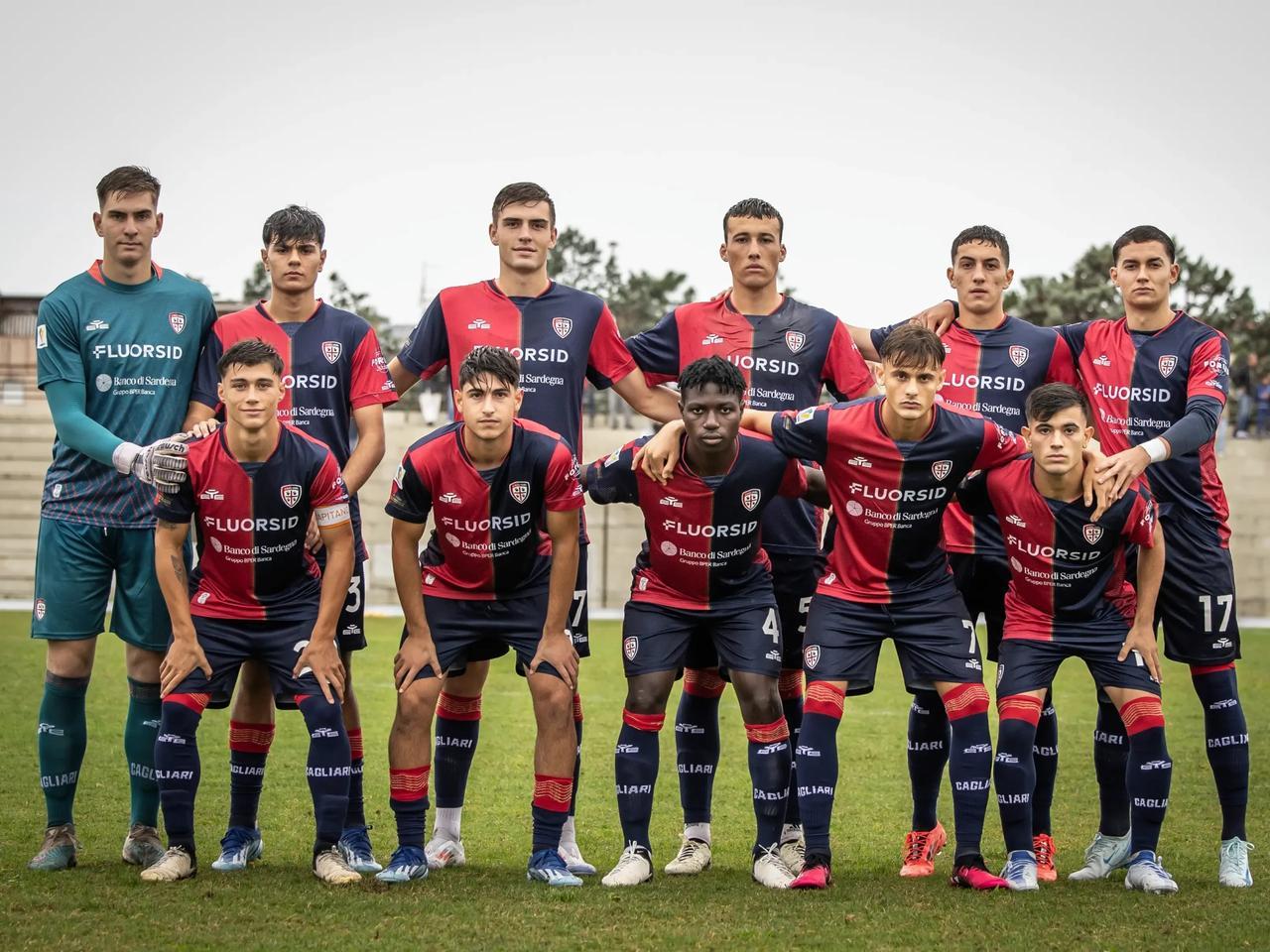 Il Cagliari va all’assalto della Coppa Italia Primavera