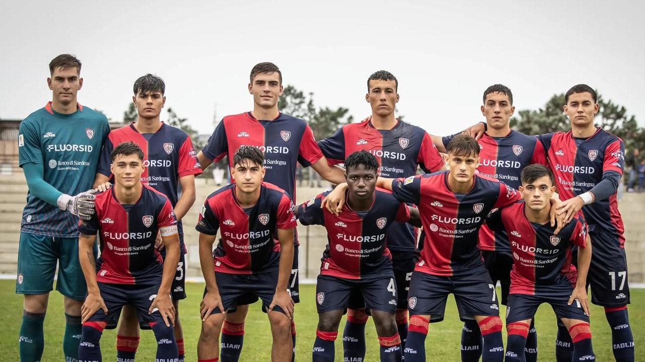 Il Cagliari va all’assalto della Coppa Italia Primavera