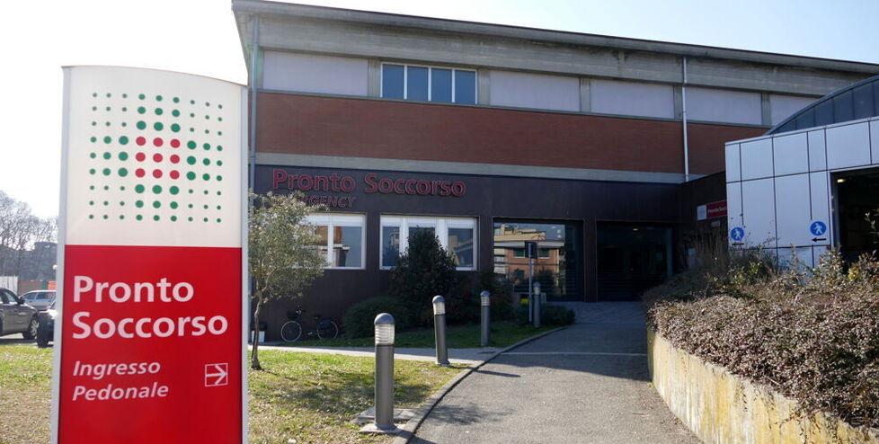 
	Lo studente &egrave; stato portato in ospedale

