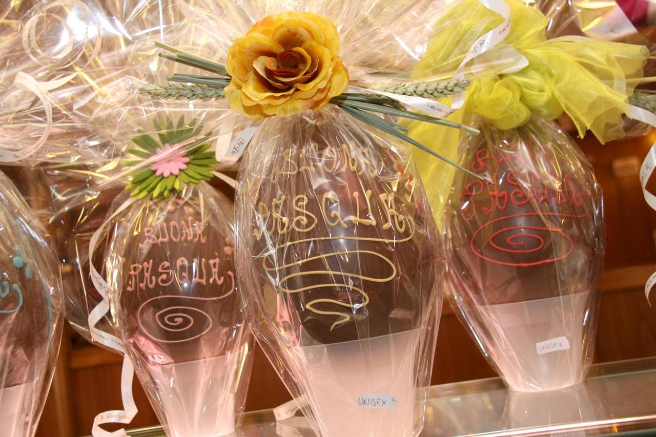 
	Prezzi in aumento per uova di cioccolato

