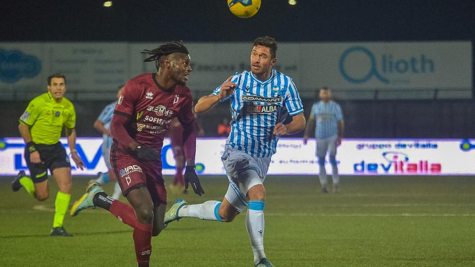 Pontedera e vedi i fantasmi. Spal per riscattare la figuraccia<br type="_moz" />