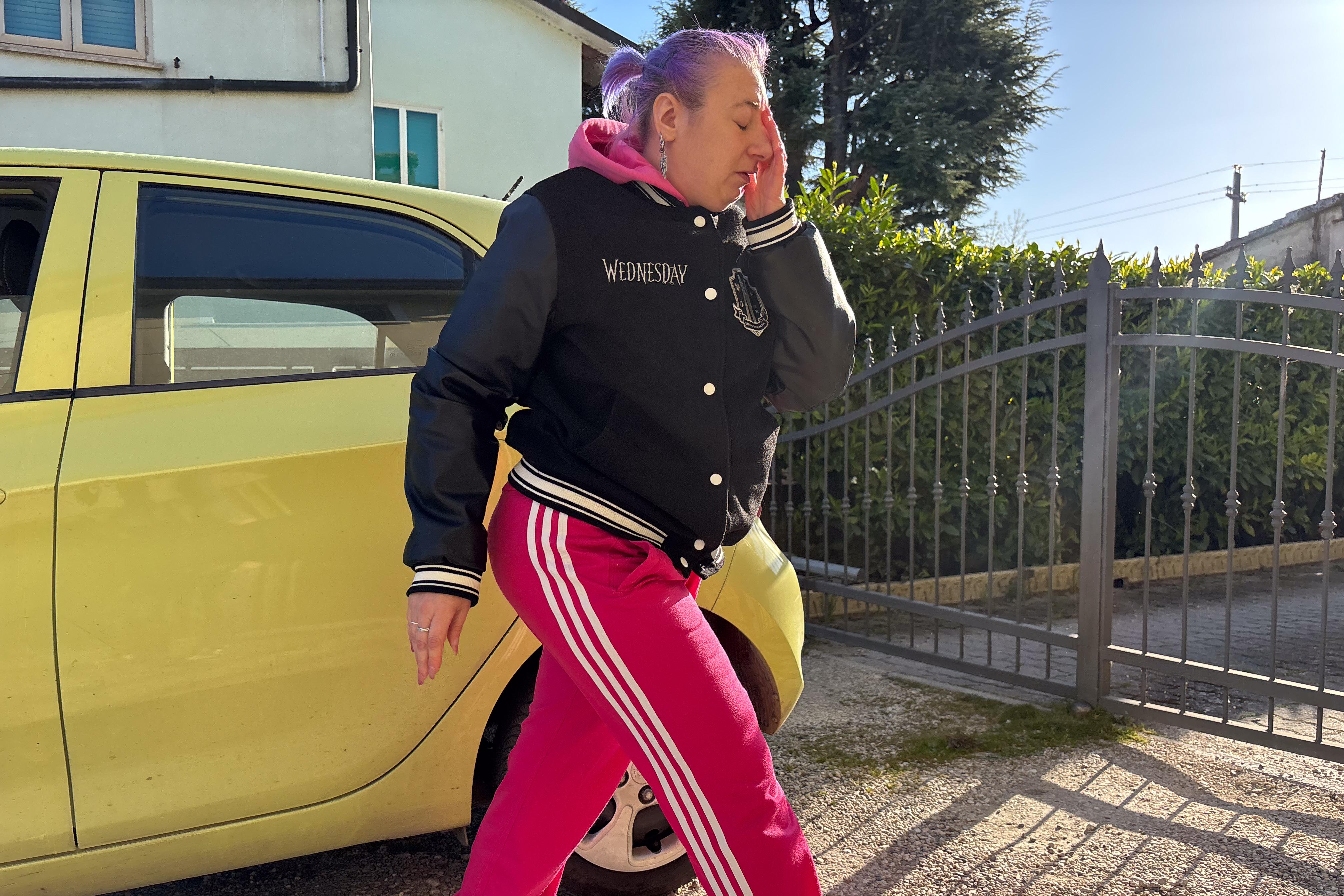 Alessandro Coatti. L’ultima cena con i vecchi compagni di classe del liceo di Argenta: «È sempre stato il più bravo»