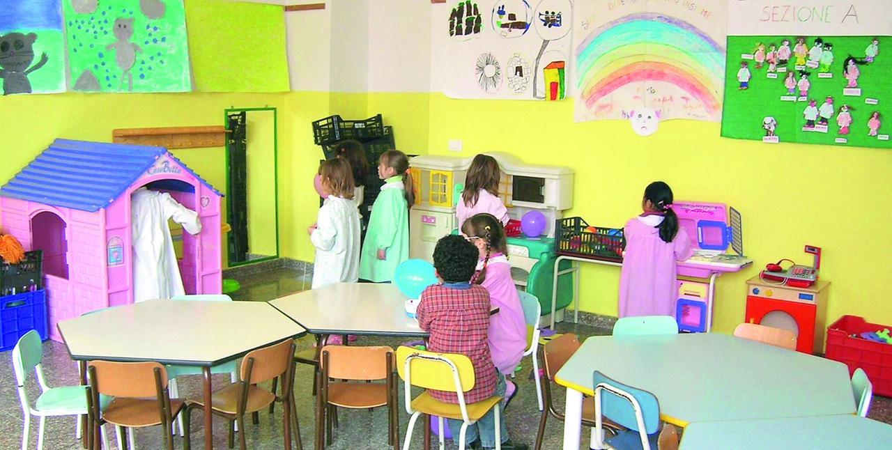 Cantieri in sette nidi d’infanzia di Reggio Emilia: ecco quali e dove verranno spostati i bambini