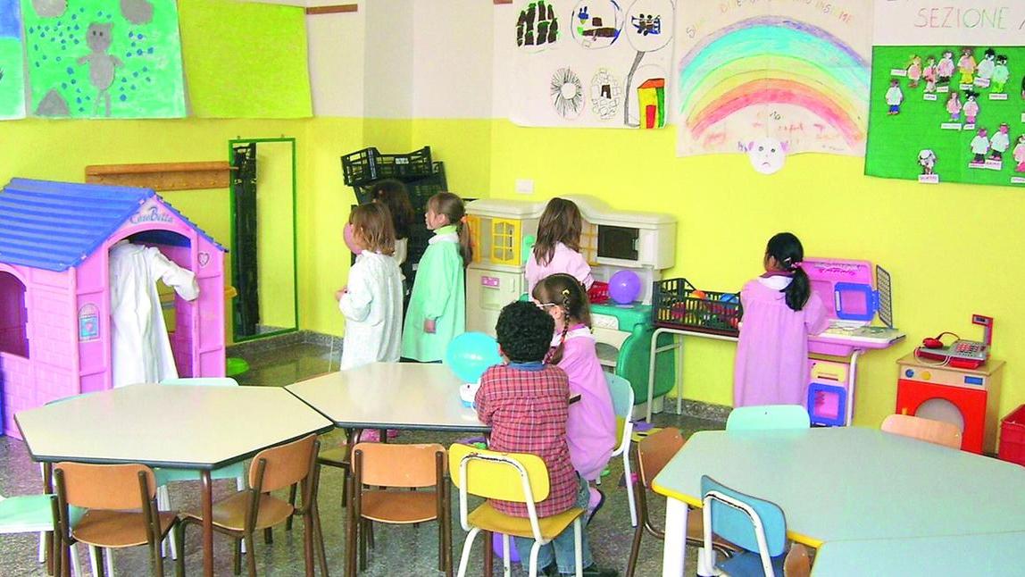 Cantieri in sette nidi d’infanzia di Reggio Emilia: ecco quali e dove verranno spostati i bambini