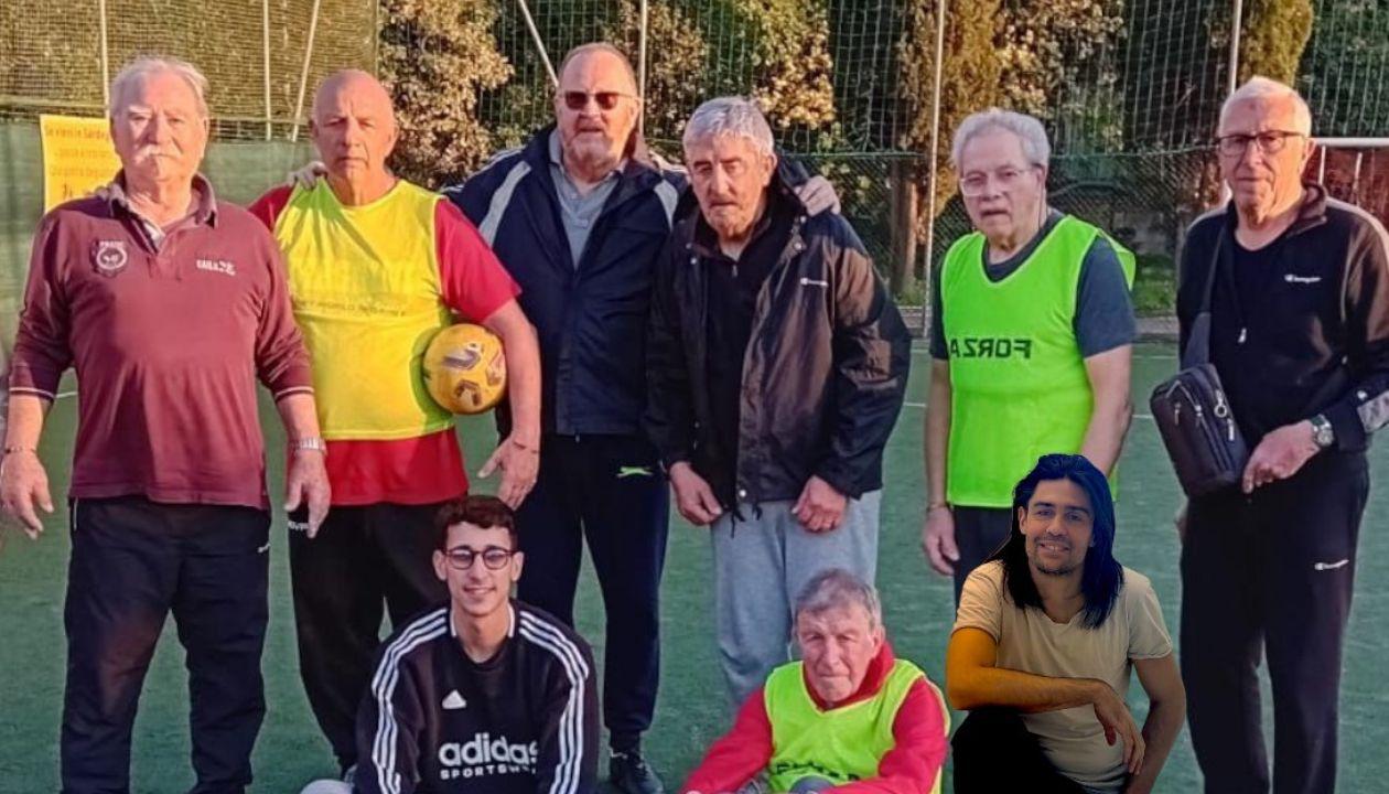 Walking football: a Livorno un calcio al Parkinson col nuovo progetto di sport e riabilitazione