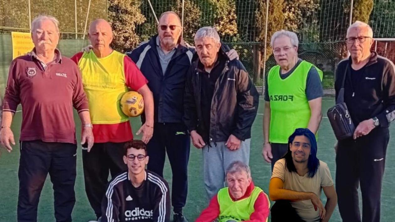 Walking football: a Livorno un calcio al Parkinson col nuovo progetto di sport e riabilitazione