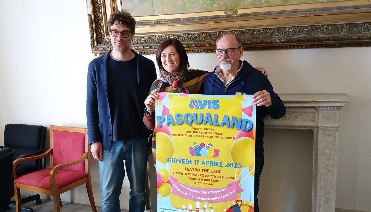 A Livorno c'è Pasqualand: divertimento, solidarietà e allegria per bambini e famiglie