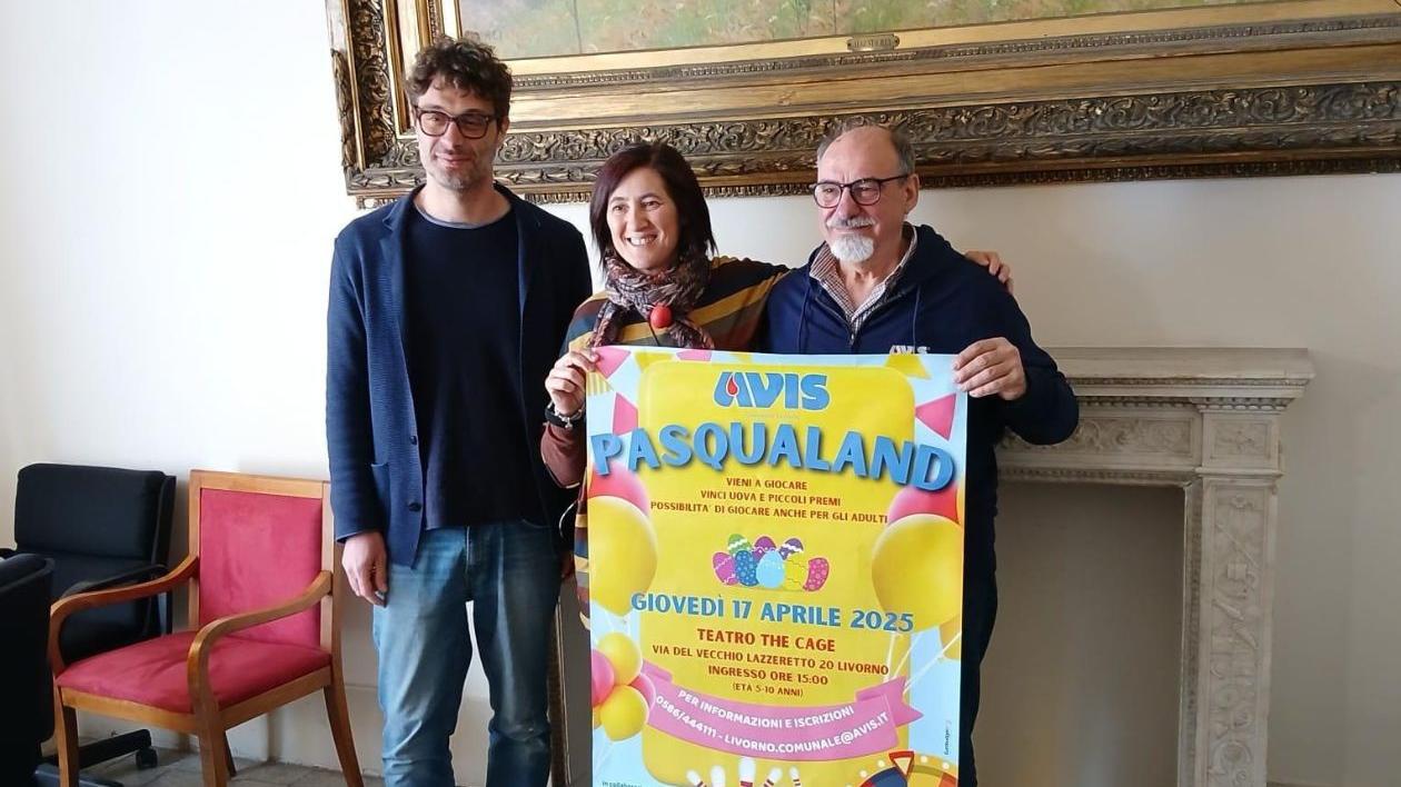 A Livorno c'è Pasqualand: divertimento, solidarietà e allegria per bambini e famiglie