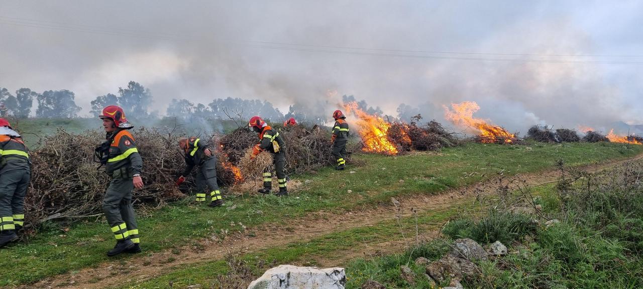 La maxi esercitazione Ue oggi si sposta verso Orani e Mamoiada