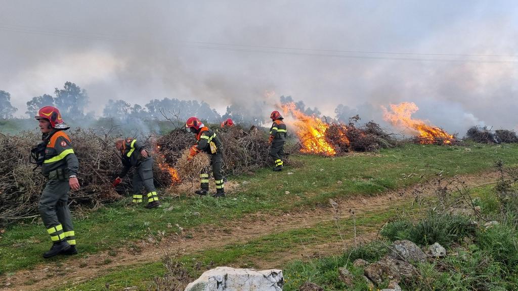La maxi esercitazione Ue oggi si sposta verso Orani e Mamoiada