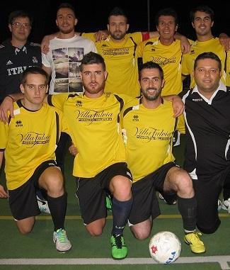 La quotataTorteria t4 ai quarti di finale Wilson’s Pub già fuori