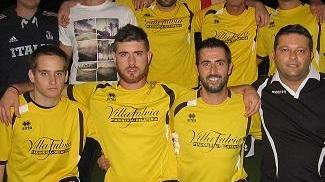 La quotataTorteria t4 ai quarti di finale Wilson’s Pub già fuori
